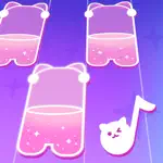 Dream Notes - Cute Music Game App Cancel