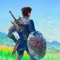 Answer the call of the sword