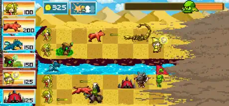 Defenders of the Realm !