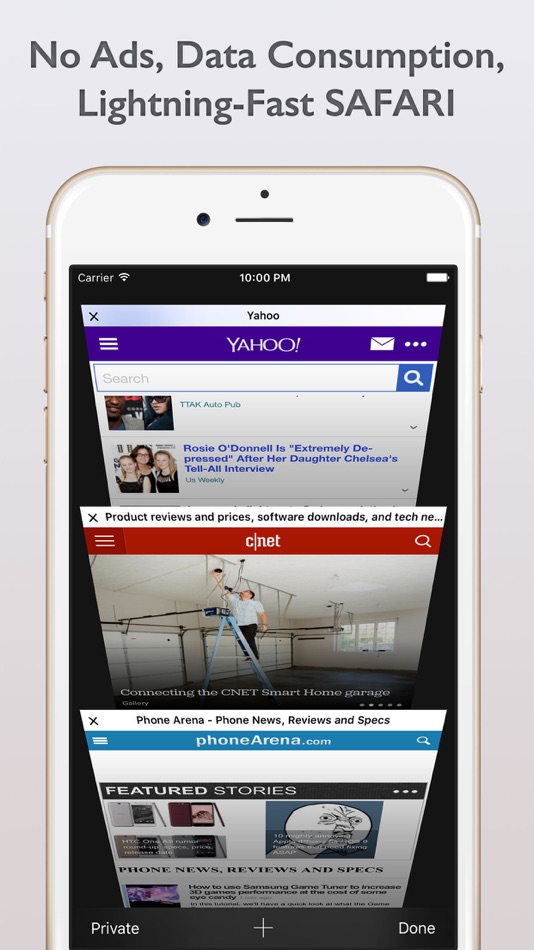 #1. The Ads Blocker (iOS) 由: Ratha Sou