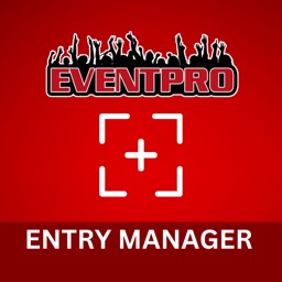 EventPro Entry Manager