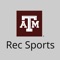 Official app for Texas A&M University, Rec Sports includes Intramural Sports, Sport Clubs, Outdoor Adventures, Aquatics, Fitness, Strength and Conditioning and much more