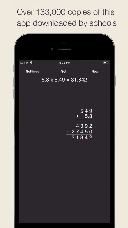 Long Division screenshot 5 of 5