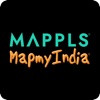 Mappls MapmyIndia icon