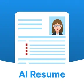AI Resume Maker • Make Resume icon