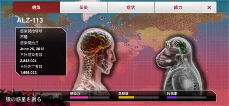 Plague Inc. -伝染病株式会社-