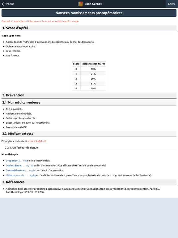 Screenshot #6 pour DansMaBlouse
