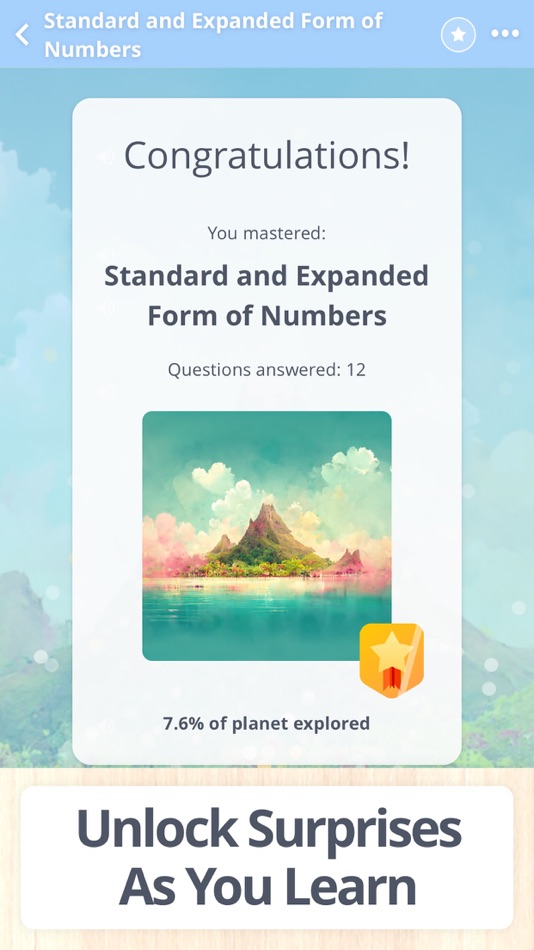 #5. Learn Math 4th Grade (iOS) 由: Class Ace LLC