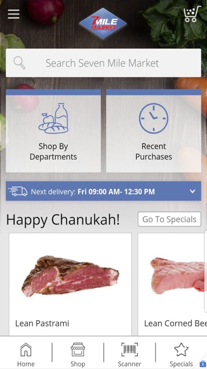 Seven Mile Market screenshot-3