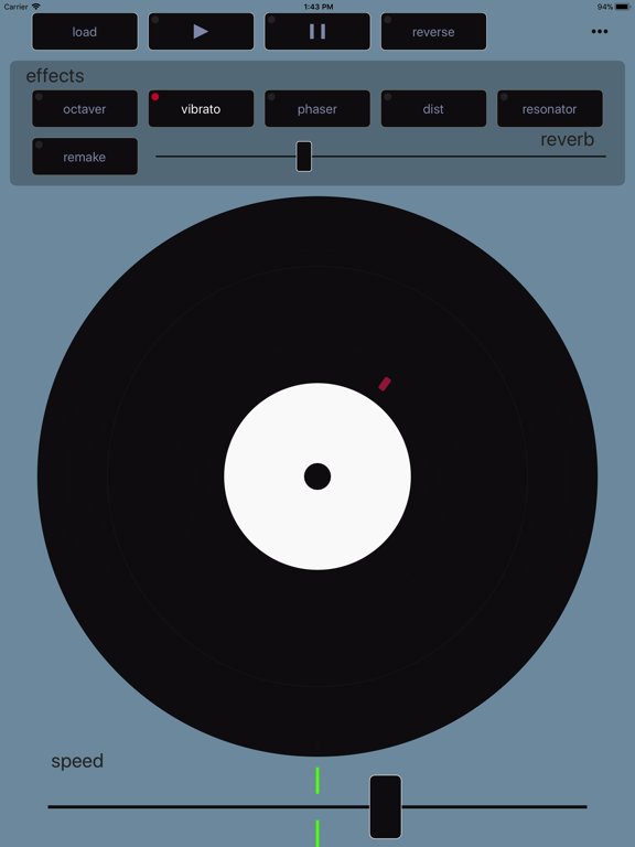 Screenshot #4 pour Flexi Player - lecteur musique