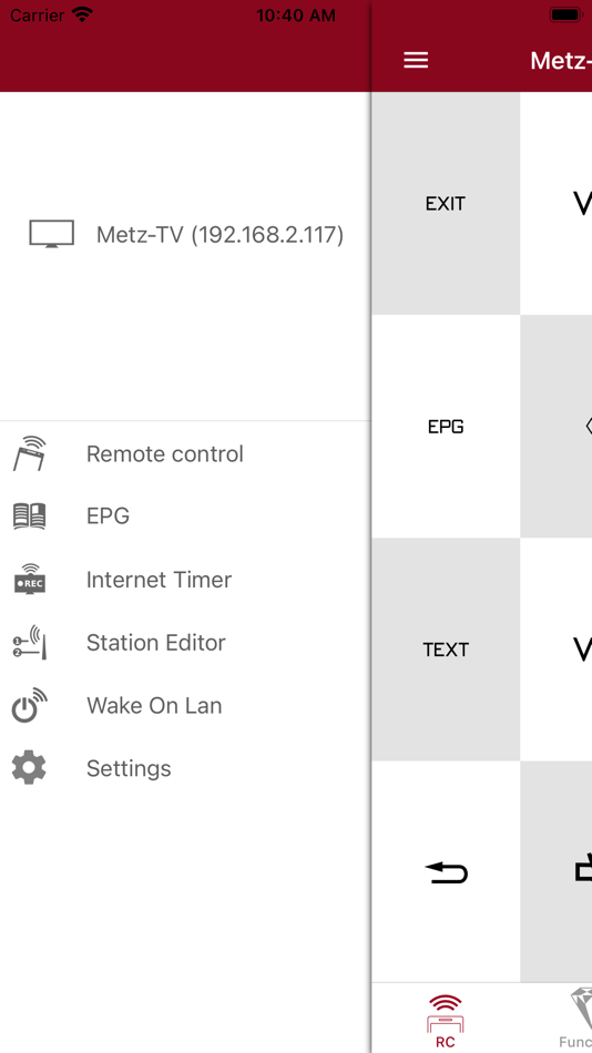 #1. MetzRemote (iOS) Podle: Metz CE GmbH