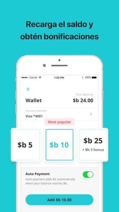 Screenshot #3 pour WALAWA Scooters