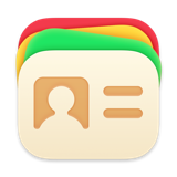 Cardhop - Contacts