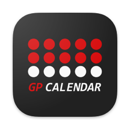 GP Calendar - F1 notification