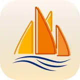 Miles at Sea: AI Ship Tracker - アプリアイコン