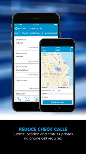 TQL Carrier Dashboard screenshot 3