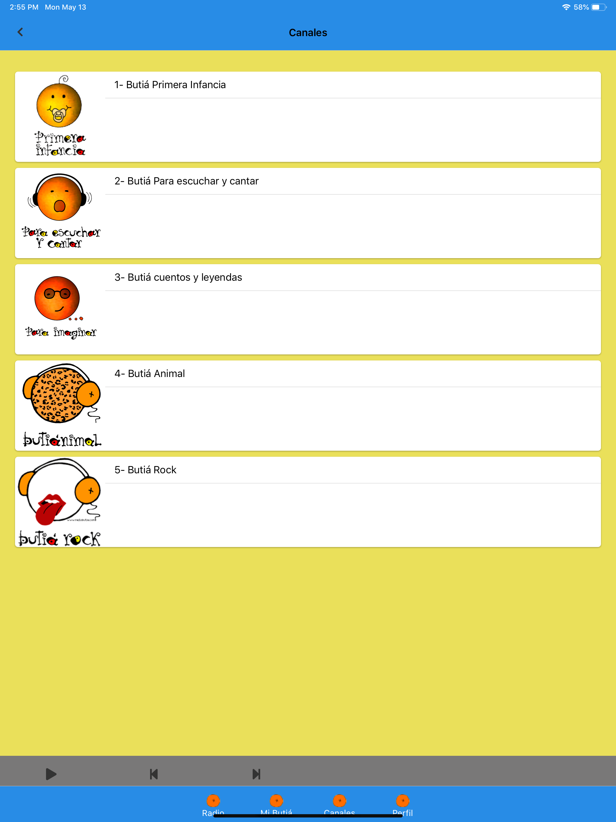 Quehacer Educativo screenshot 7