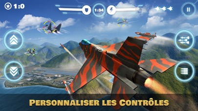 Screenshot #2 pour Ace Force: Joint Combat