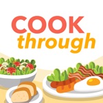 レシピ記録・レシピ管理アプリ クックスルー