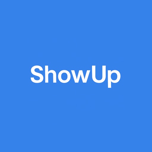 ShowUp - Stay Accountable