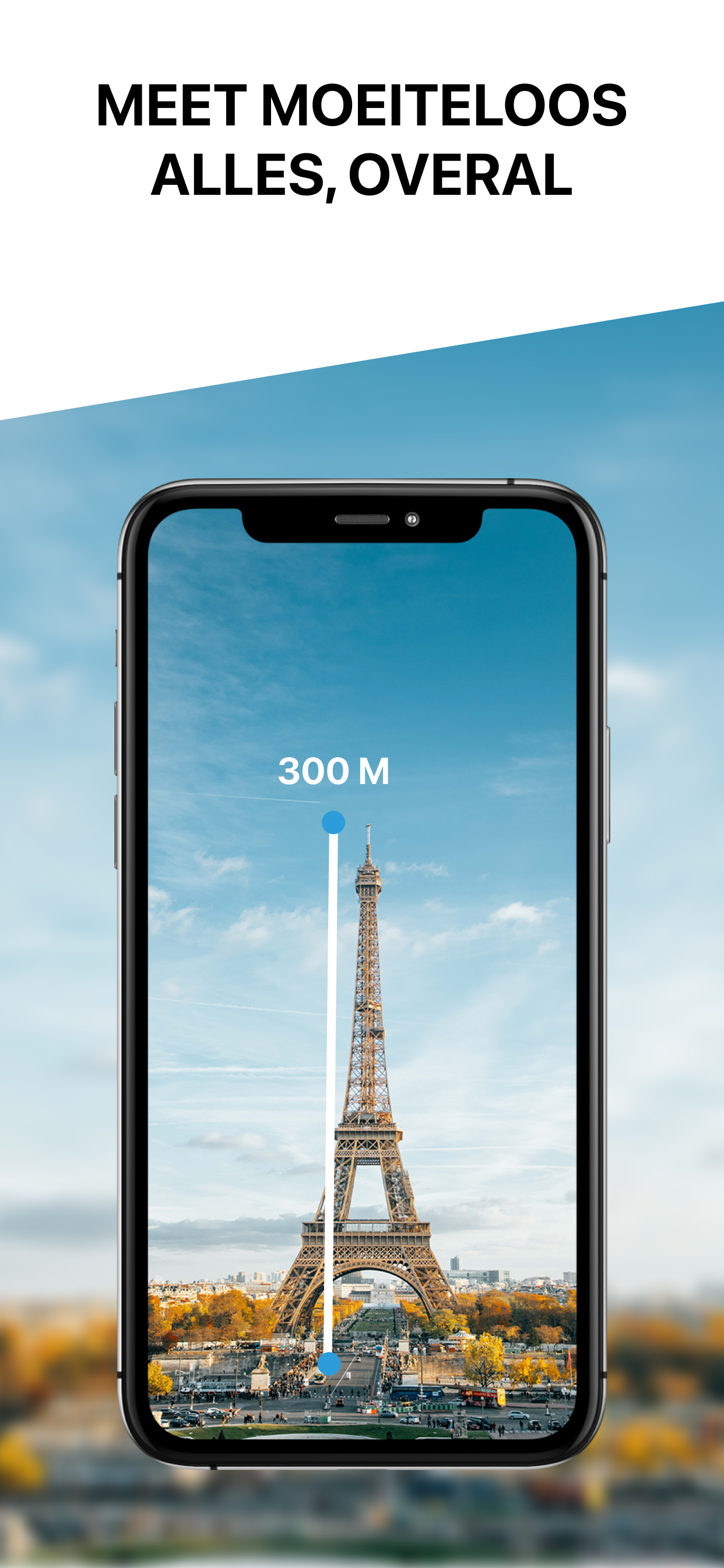 HoogteMeter: Meetlint Camera