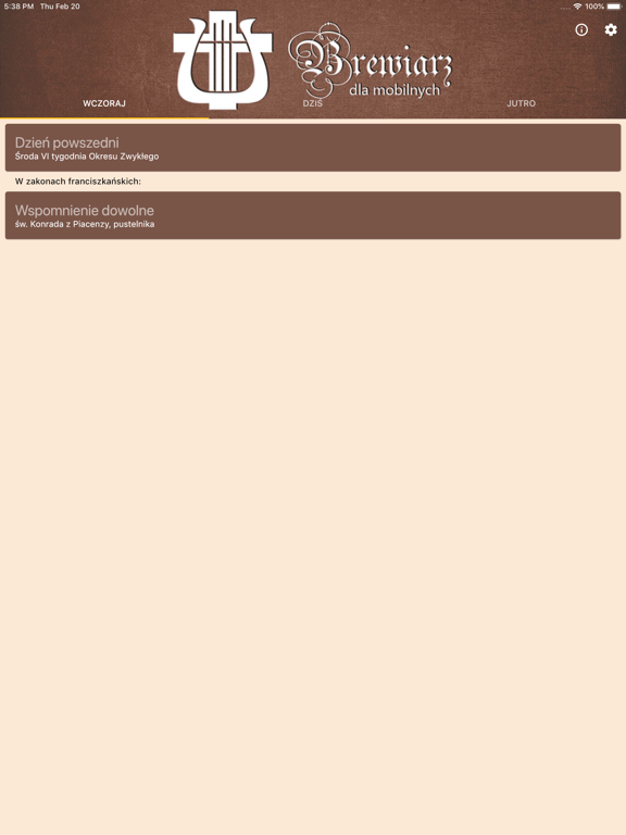 Screenshot #5 pour Brewiarz