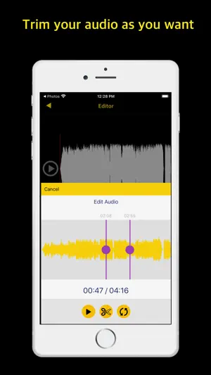 MusicMix - Play music offline screenshot 3