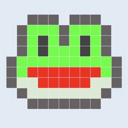 Pixel Art Puzzle Coloring Game