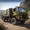 Truck Simulator Military Truck icon