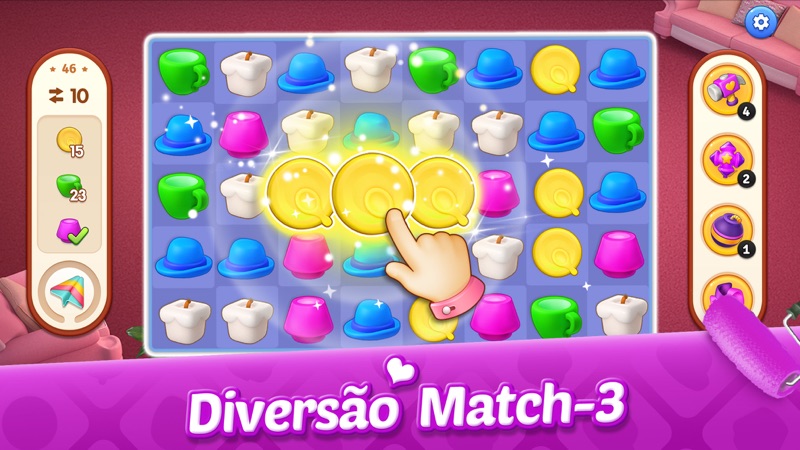 Minha Casa - Sonhos de Design screenshot 4