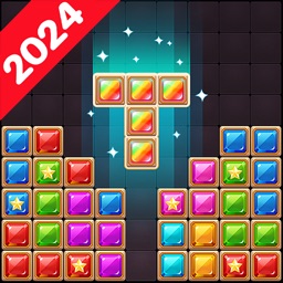 Puzzle de Bloc: Diamant Star