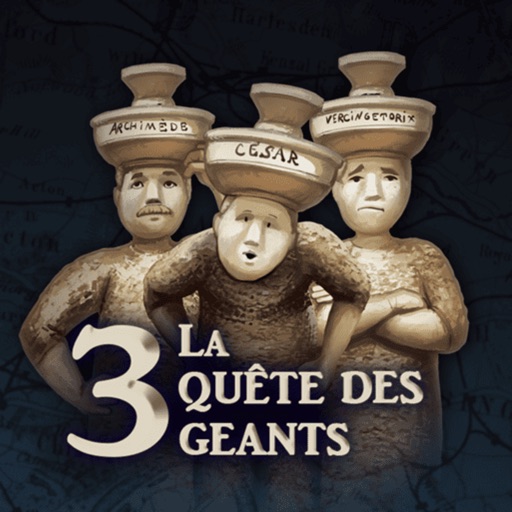 Quête des 3 géants
