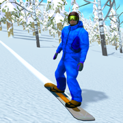 Snowboard Freeride Simulator