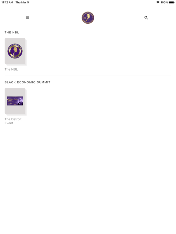 National Business League