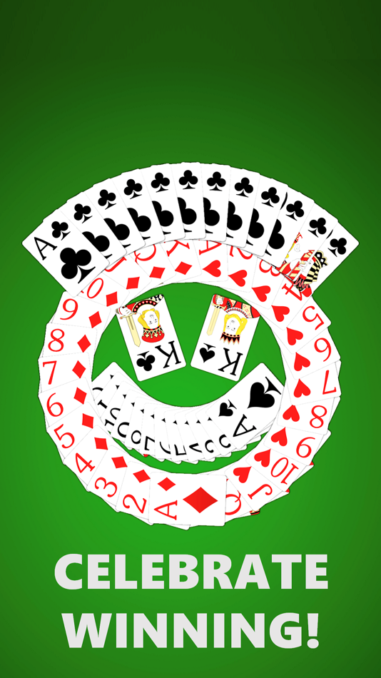 #4. Klondike Solitaire Card Games (iOS) 来自: Solebon LLC