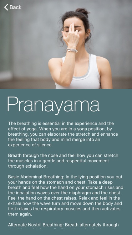 Yoga - Body and Mindfulness screenshot-5
