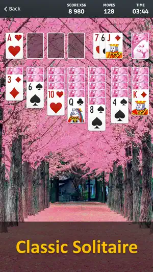 Solitaire ∘ screenshot 6