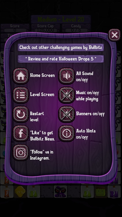 Halloween Drops 5 screenshot-7