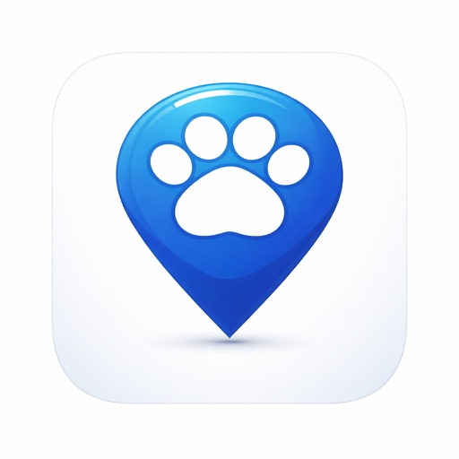 Petpals Finder app icon