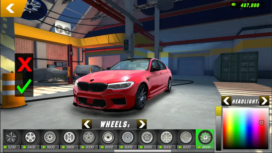 Car Parking Multiplayer screenshot 4