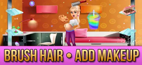 My New Baby Girl Story Games
