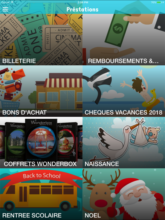 Screenshot #5 pour CSE Bouygues ES FM
