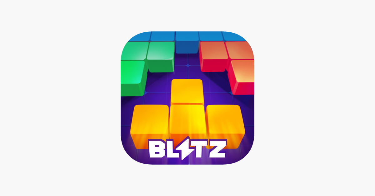 ‎block Blitz Go: Blast A Blocks On The App Store