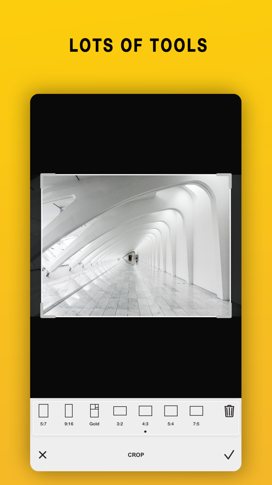 #9. I Love Film - Grain Filter (iOS) di: Marcus Carlsson