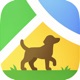 PawPark: Meet Dog Owners app icon - Lifestyle app for iPhone