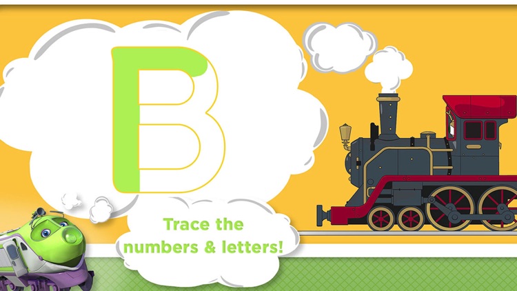 Chuggington Training Hub screenshot-6