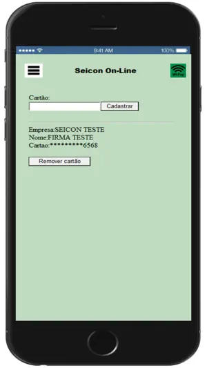 WiPay Seicon screenshot 1