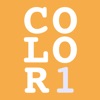 Color Date One icon