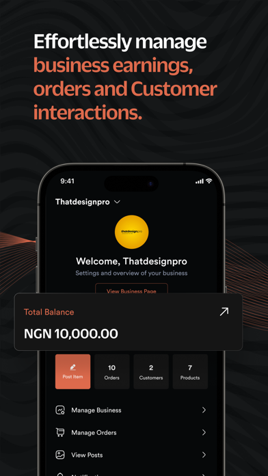 Haayaa - Shop, Sell & Earn Screenshot
