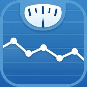 WeightFit: 体重トラッカー icon